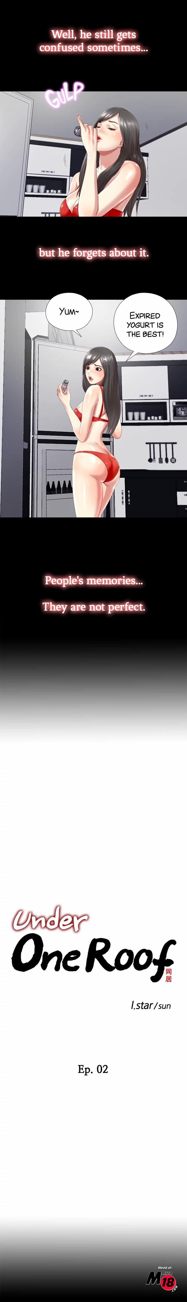 Live Together Chapter 2 Page 2