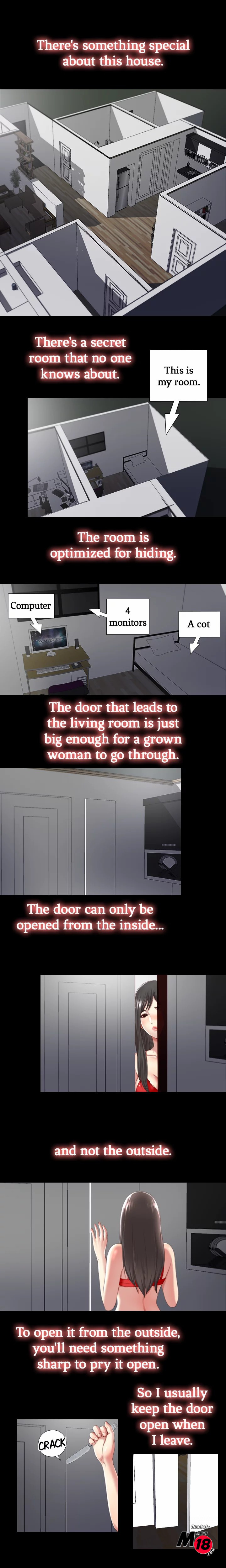 Live Together Chapter 2 Page 3