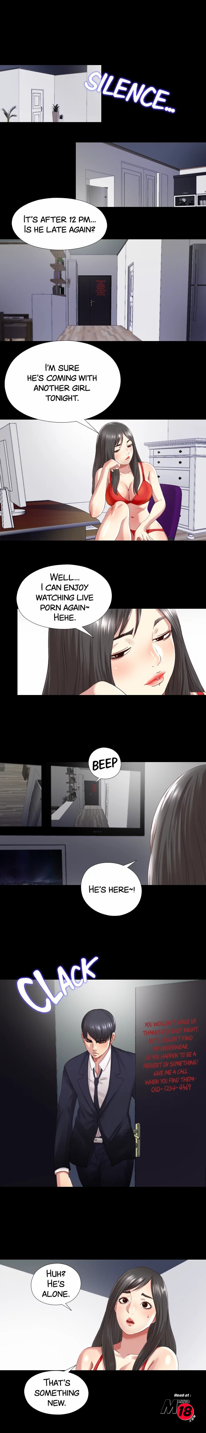 Live Together Chapter 2 Page 9