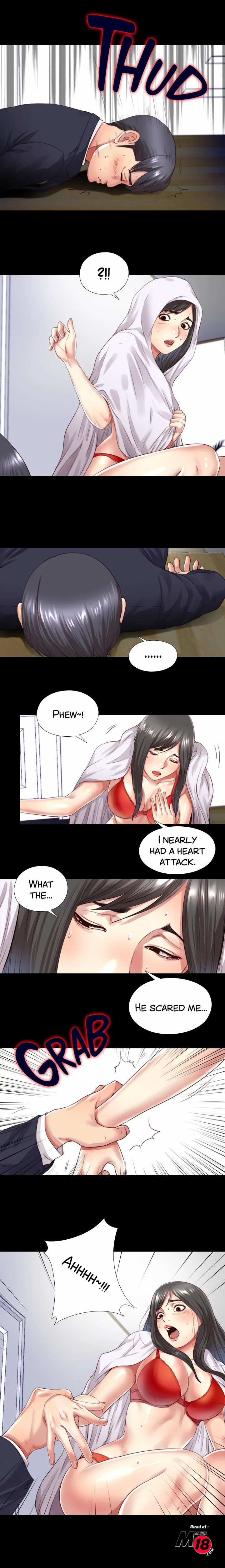 Live Together Chapter 3 Page 2