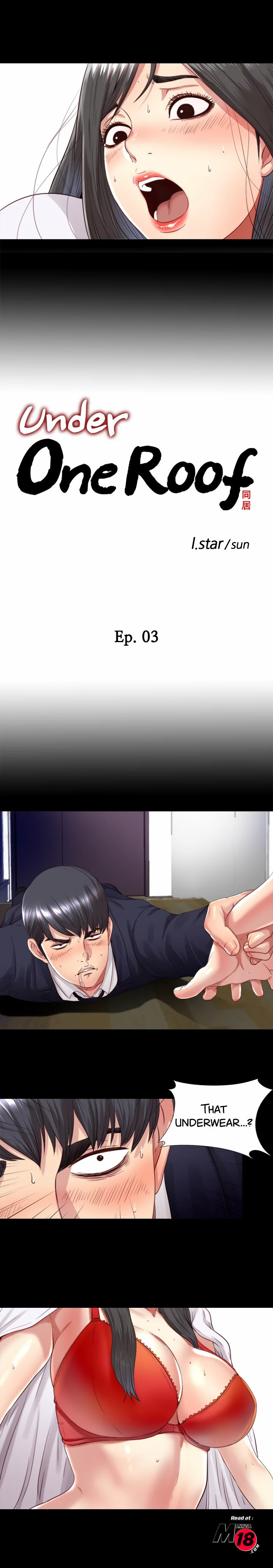 Live Together Chapter 3 Page 3