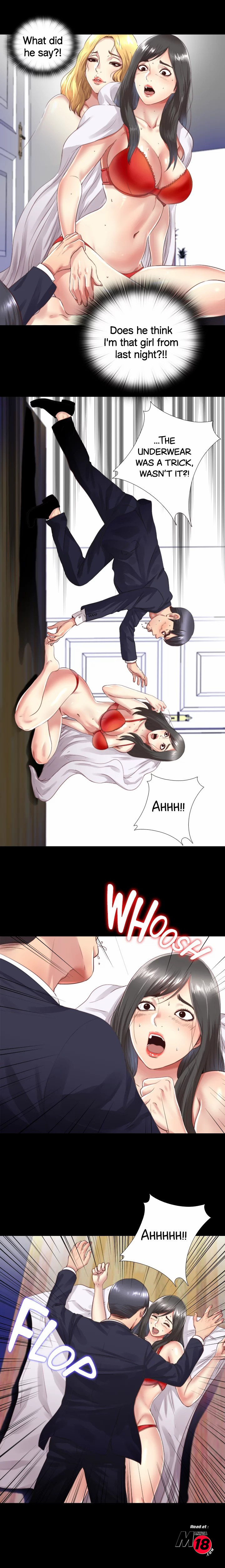 Live Together Chapter 3 Page 4