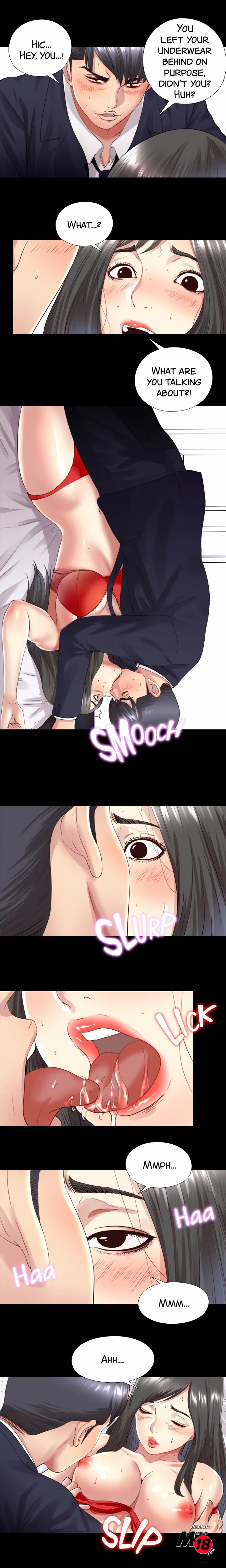 Live Together Chapter 3 Page 5