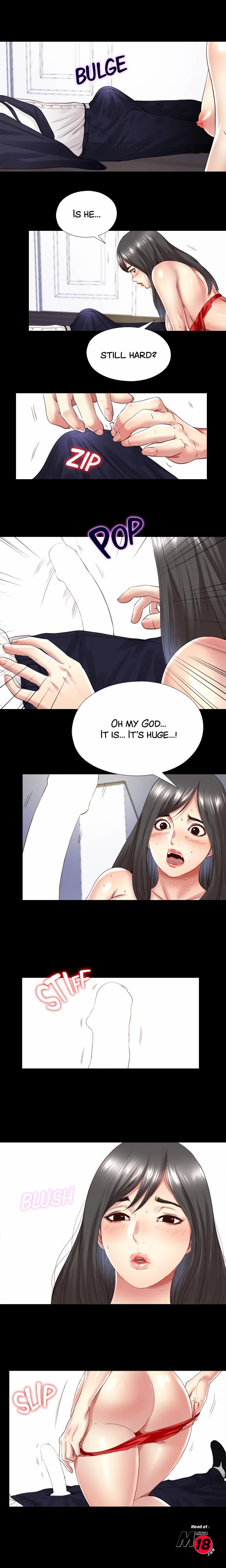 Live Together Chapter 3 Page 8