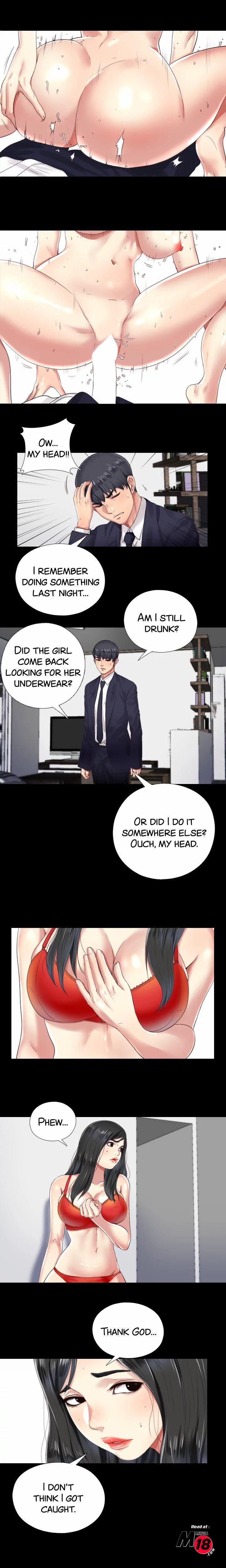 Live Together Chapter 4 Page 4