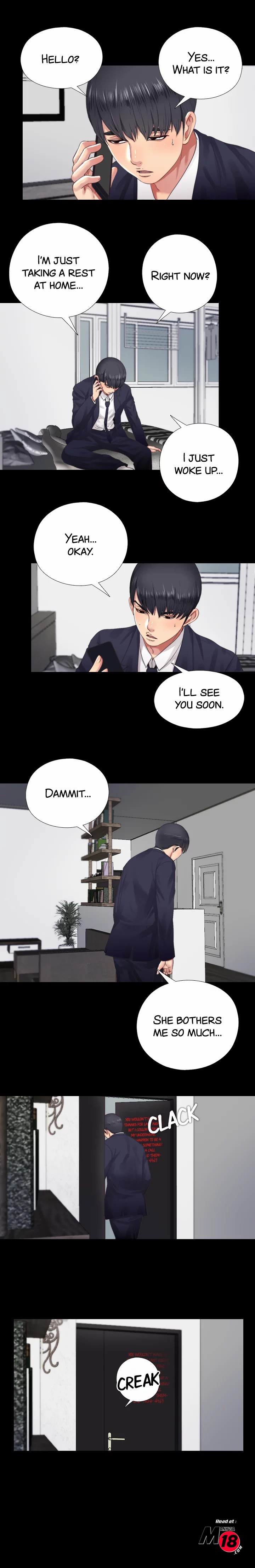 Live Together Chapter 4 Page 8