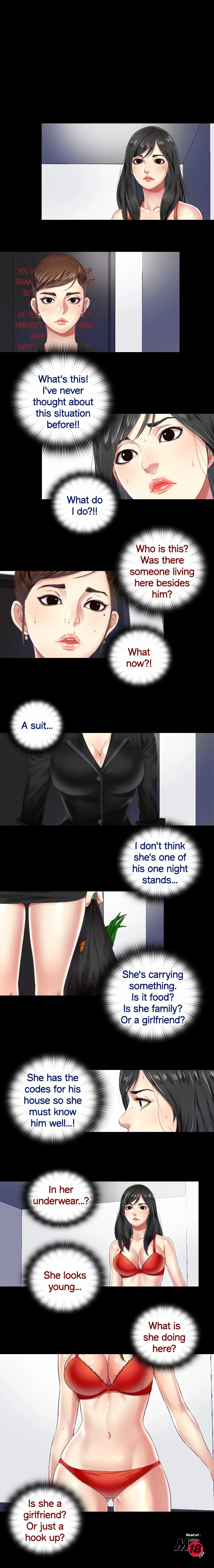 Live Together Chapter 5 Page 1