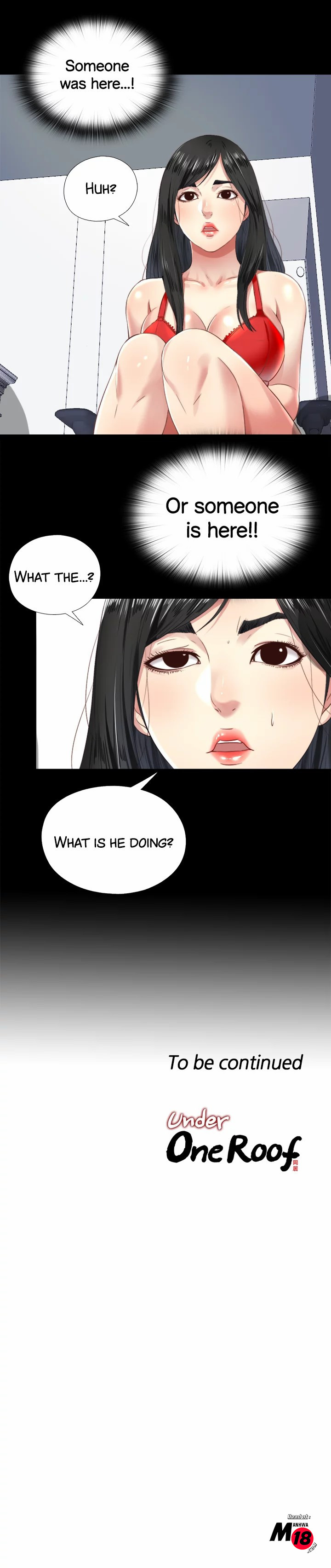 Live Together Chapter 5 Page 12