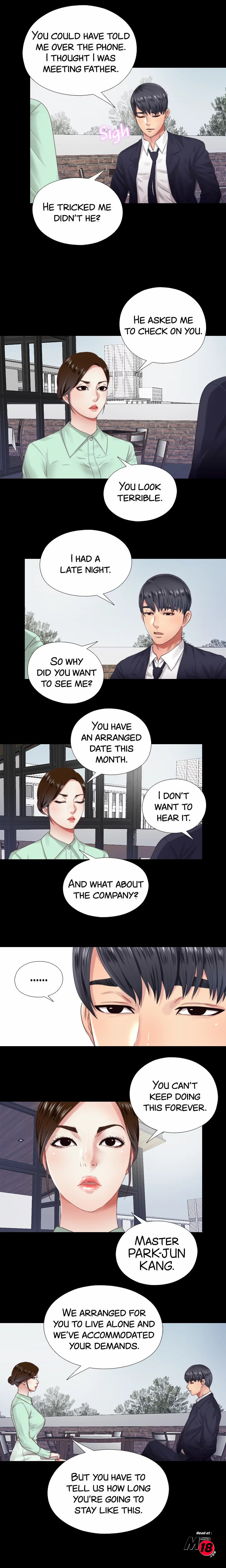 Live Together Chapter 5 Page 3