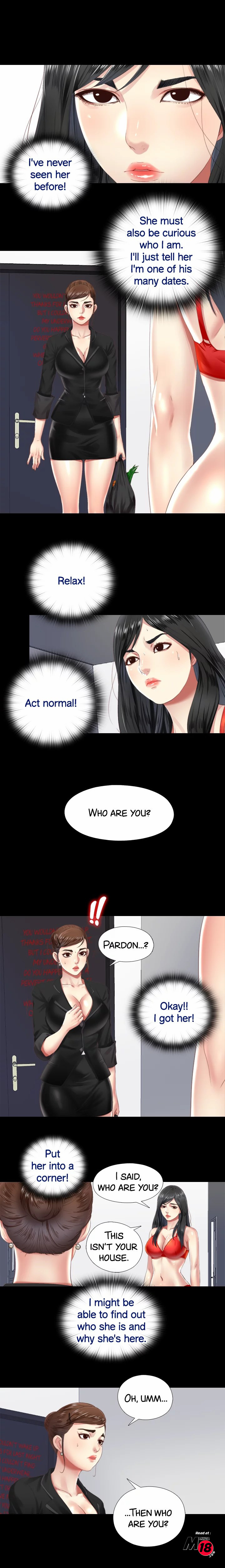 Live Together Chapter 5 Page 6