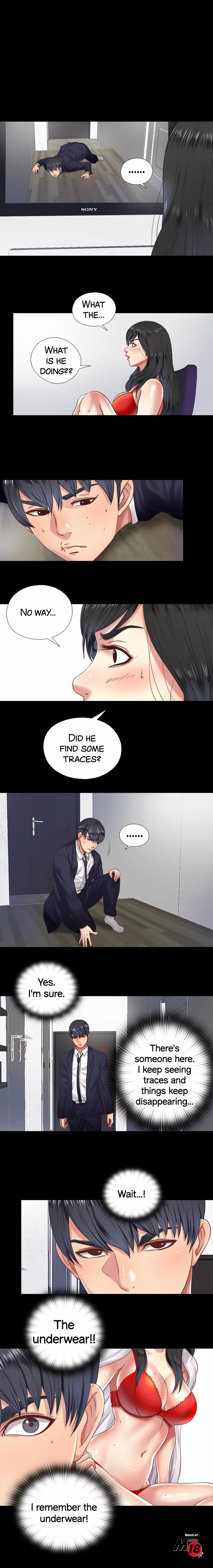 Live Together Chapter 6 Page 1