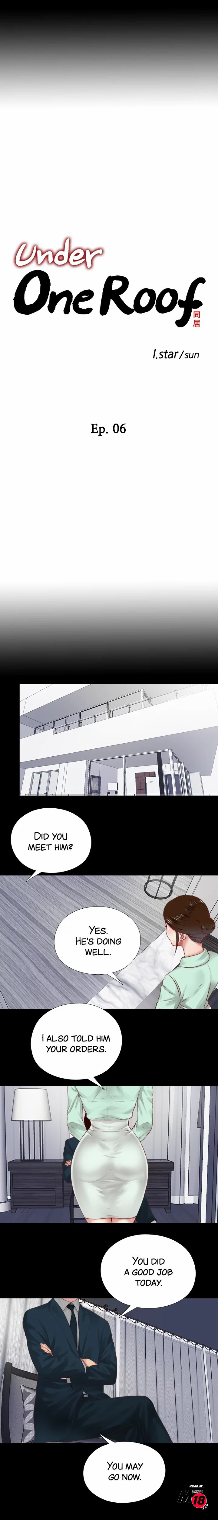 Live Together Chapter 6 Page 3