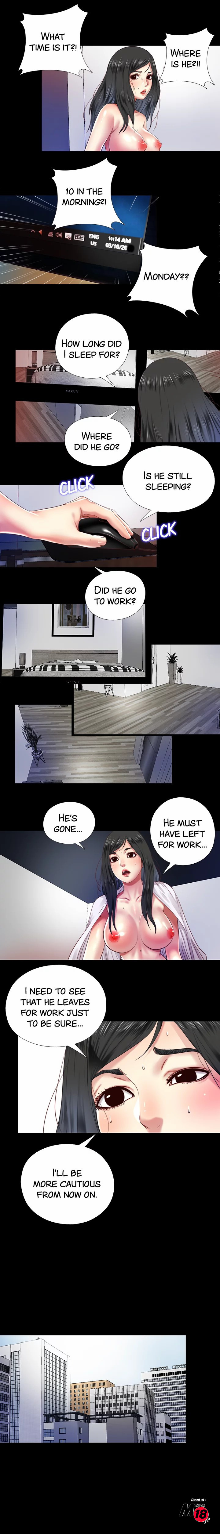 Live Together Chapter 7 Page 12