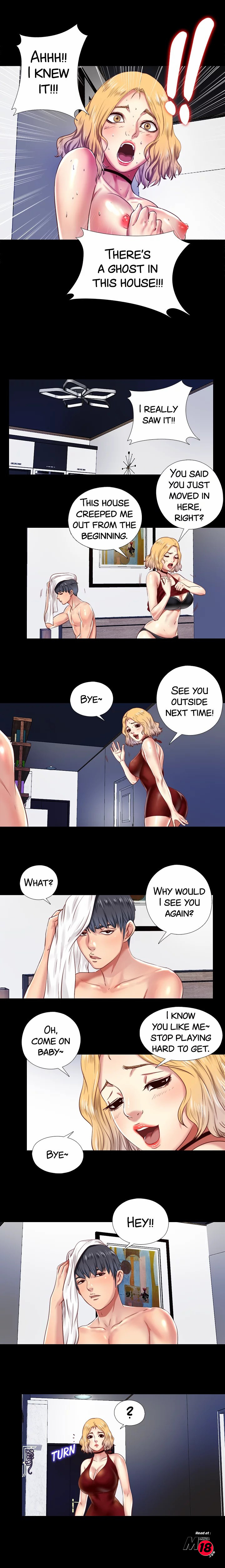 Live Together Chapter 7 Page 8