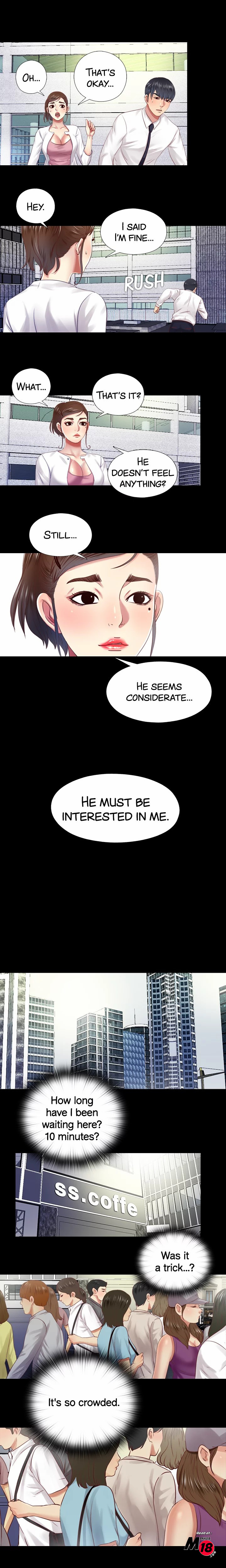 Live Together Chapter 8 Page 10
