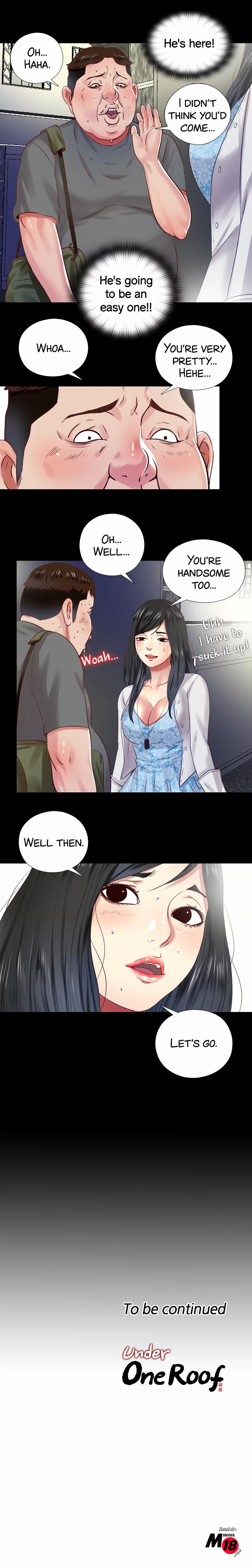 Live Together Chapter 8 Page 12
