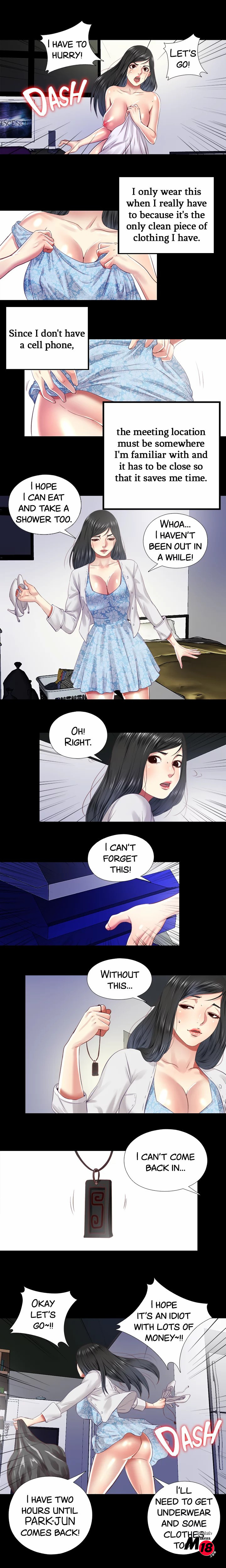 Live Together Chapter 8 Page 6