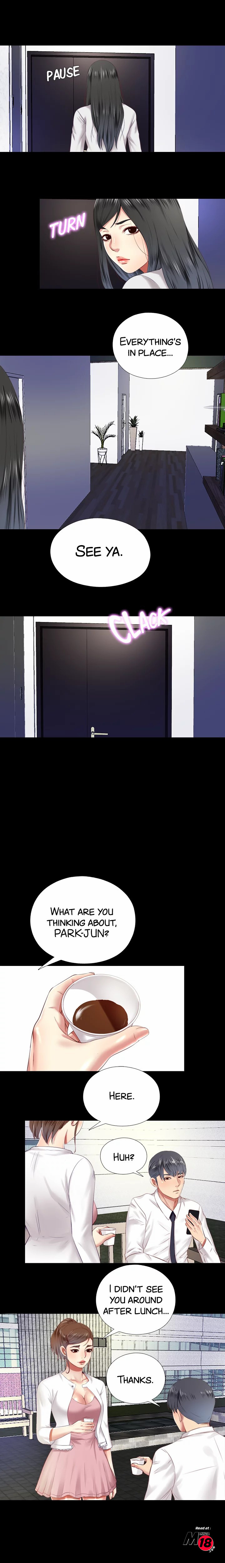 Live Together Chapter 8 Page 7
