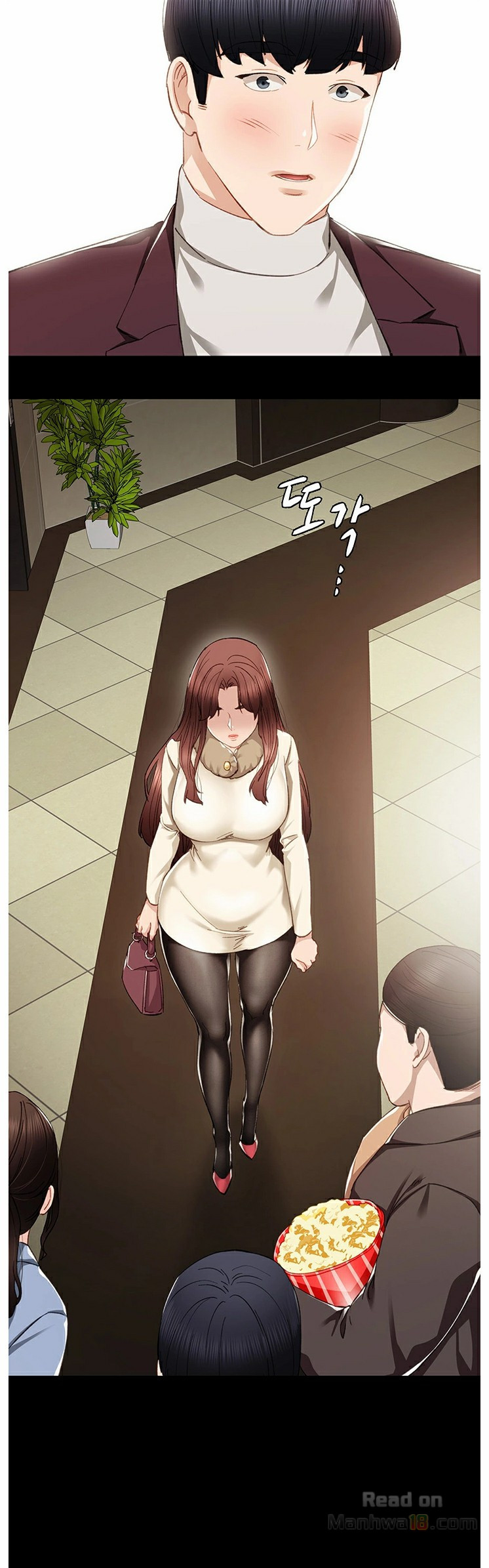 Teaching Practice Raw Chapter 14 Page 11