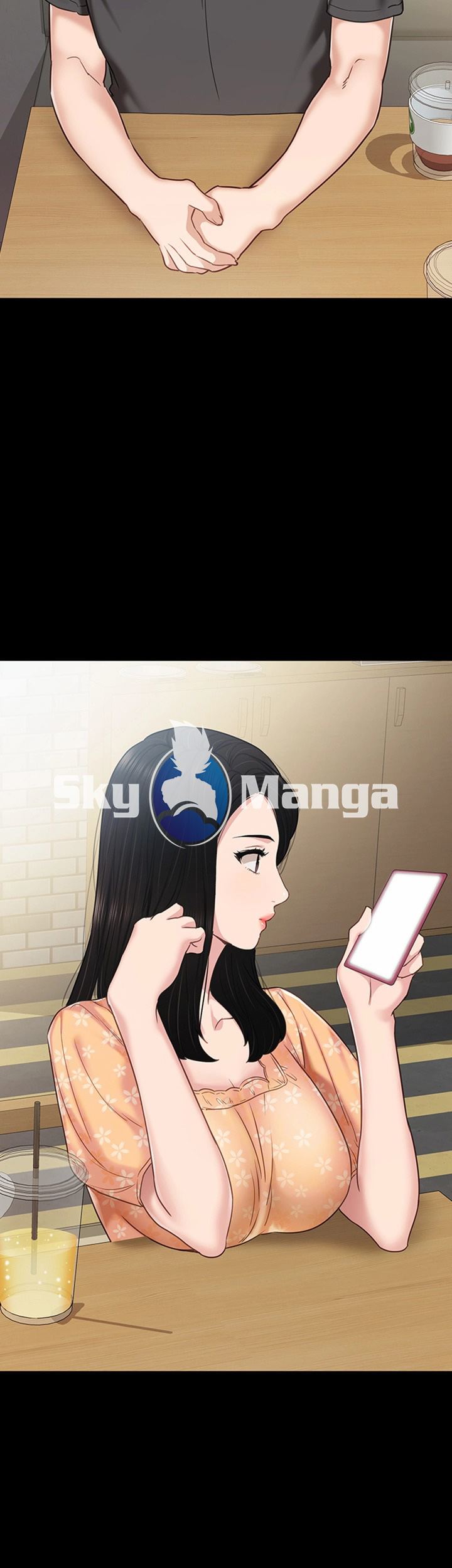 Teaching Practice Raw Chapter 49 Page 19