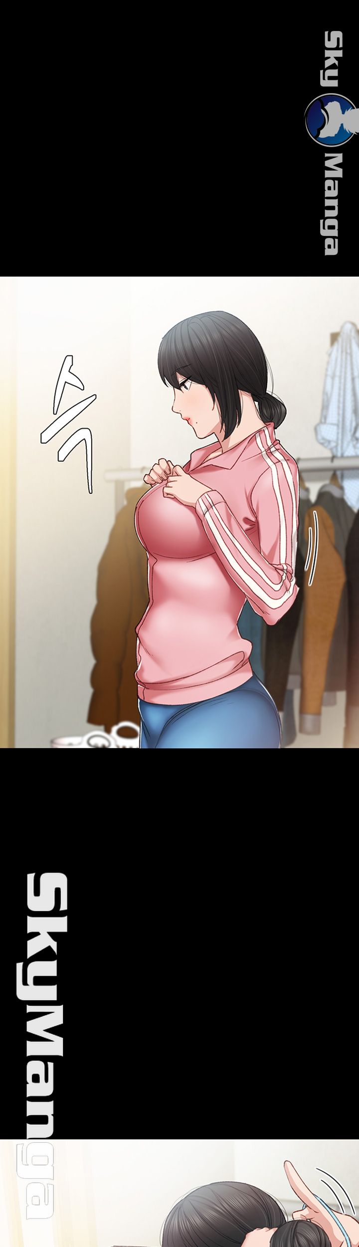 Teaching Practice Raw Chapter 58 Page 47