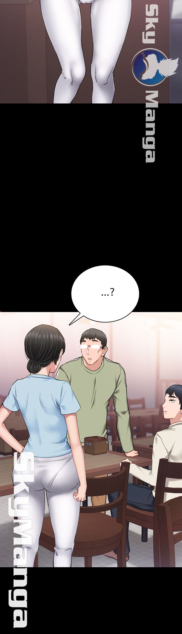 Teaching Practice Raw Chapter 63 Page 48