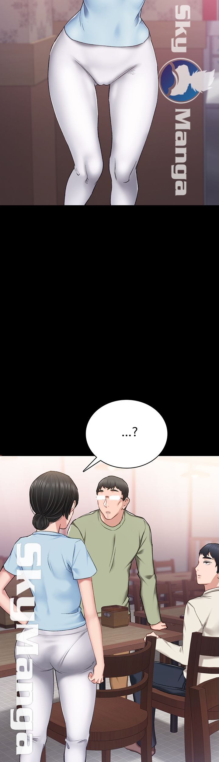 Teaching Practice Raw Chapter 64 Page 3