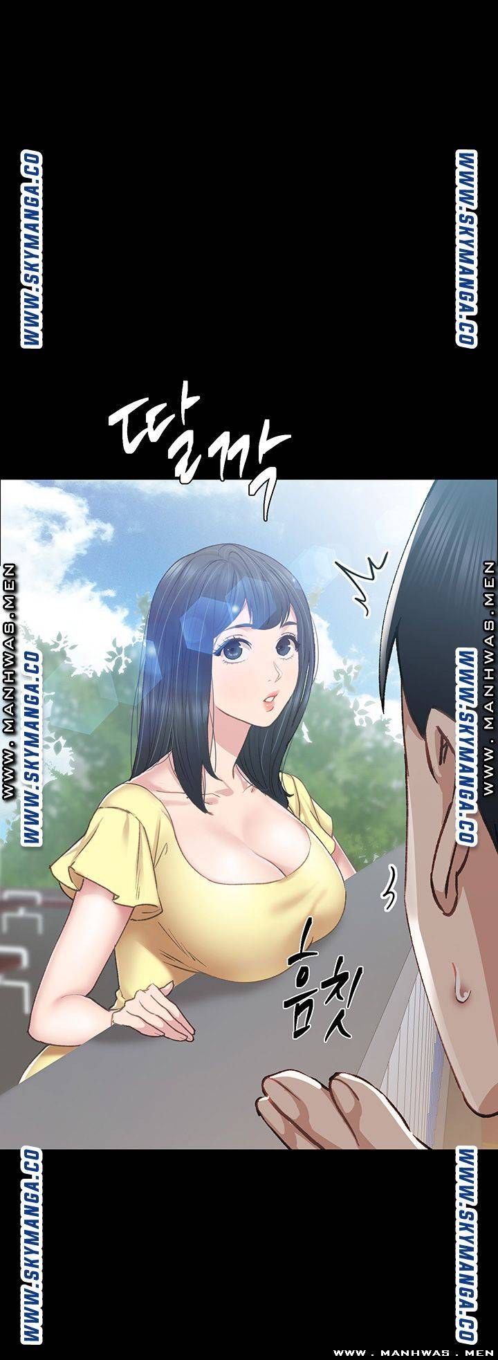 Teaching Practice Raw Chapter 76 Page 48