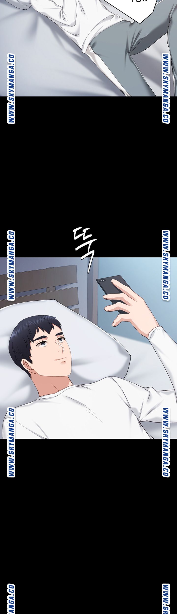 Teaching Practice Raw Chapter 80 Page 46