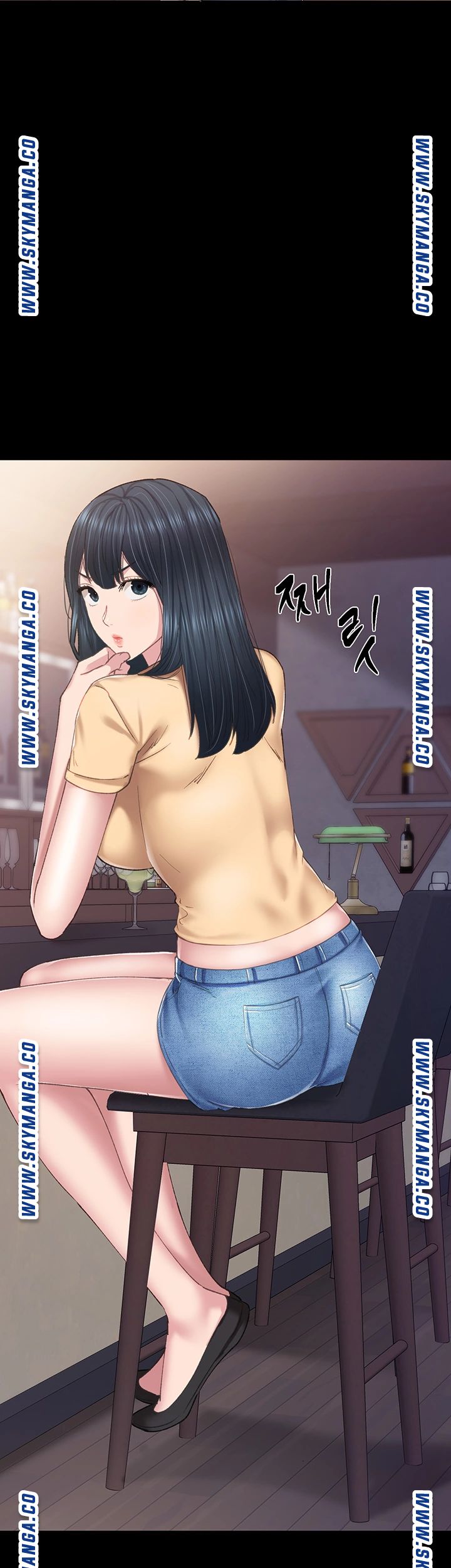 Teaching Practice Raw Chapter 82 Page 22