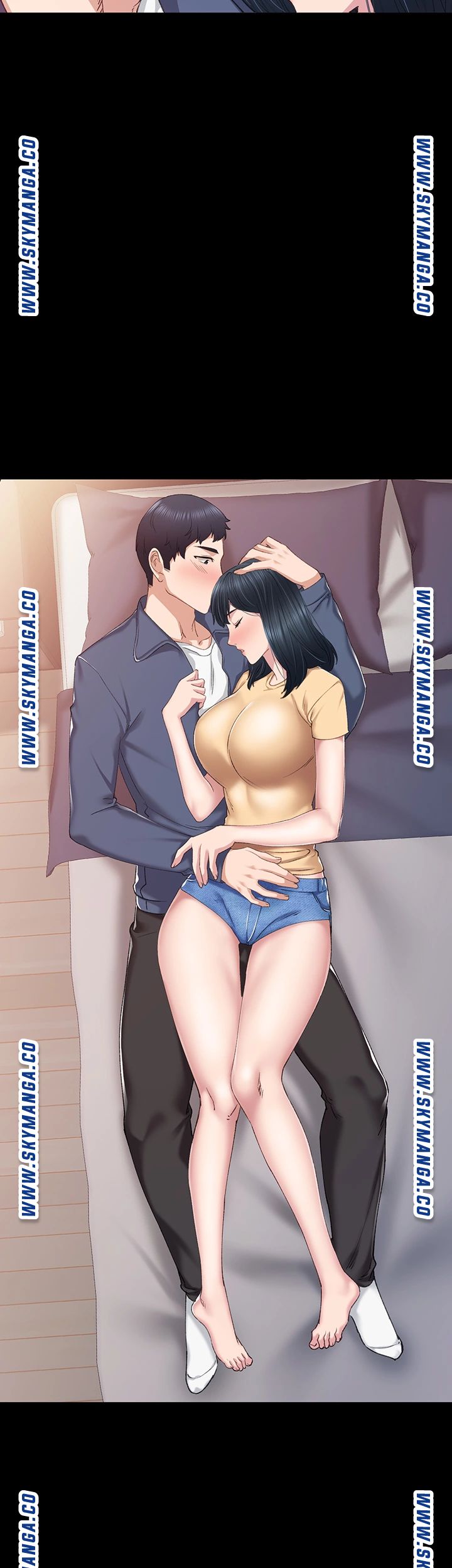 Teaching Practice Raw Chapter 82 Page 40