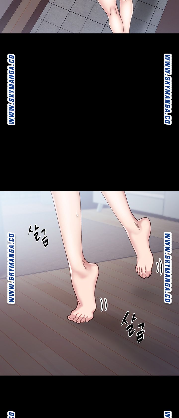 Teaching Practice Raw Chapter 83 Page 31