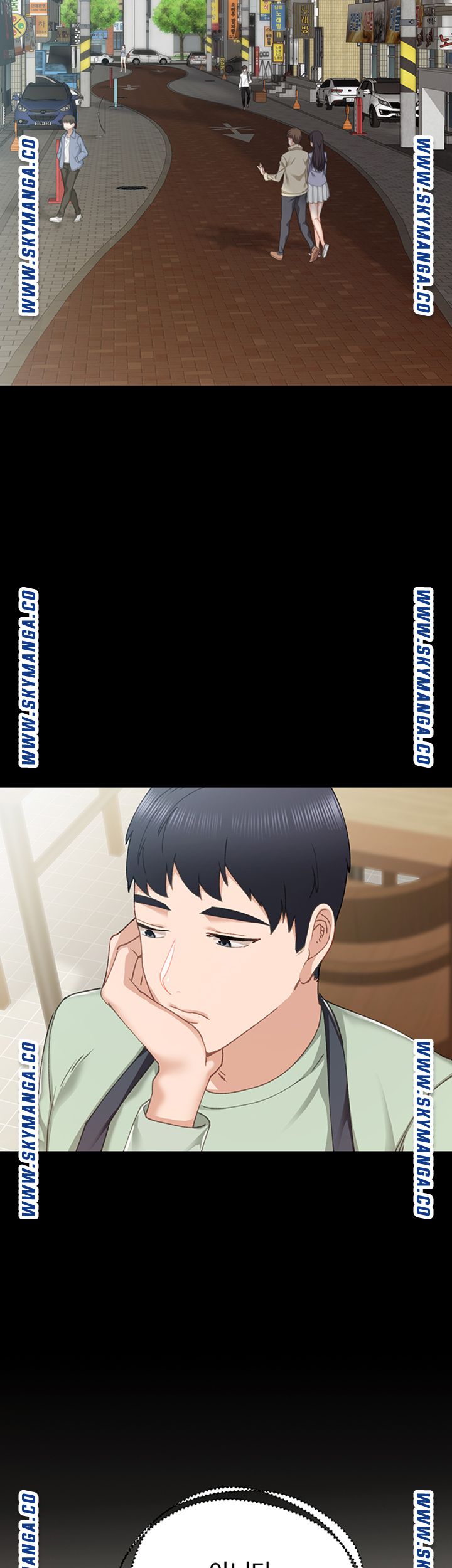 Teaching Practice Raw Chapter 83 Page 35