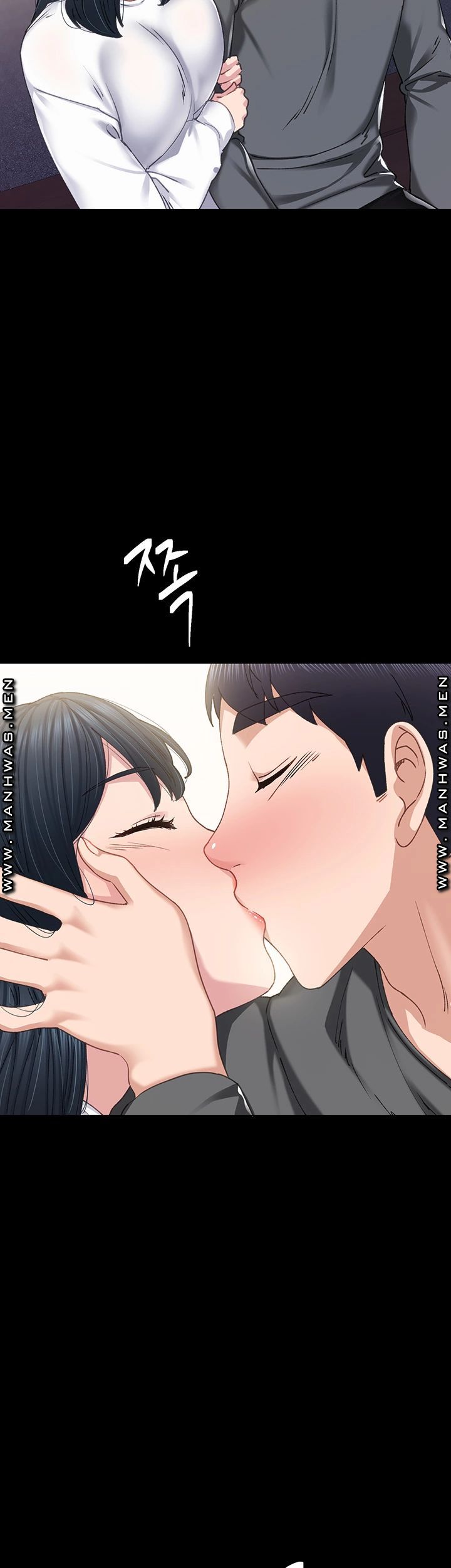 Teaching Practice Raw Chapter 84 Page 50