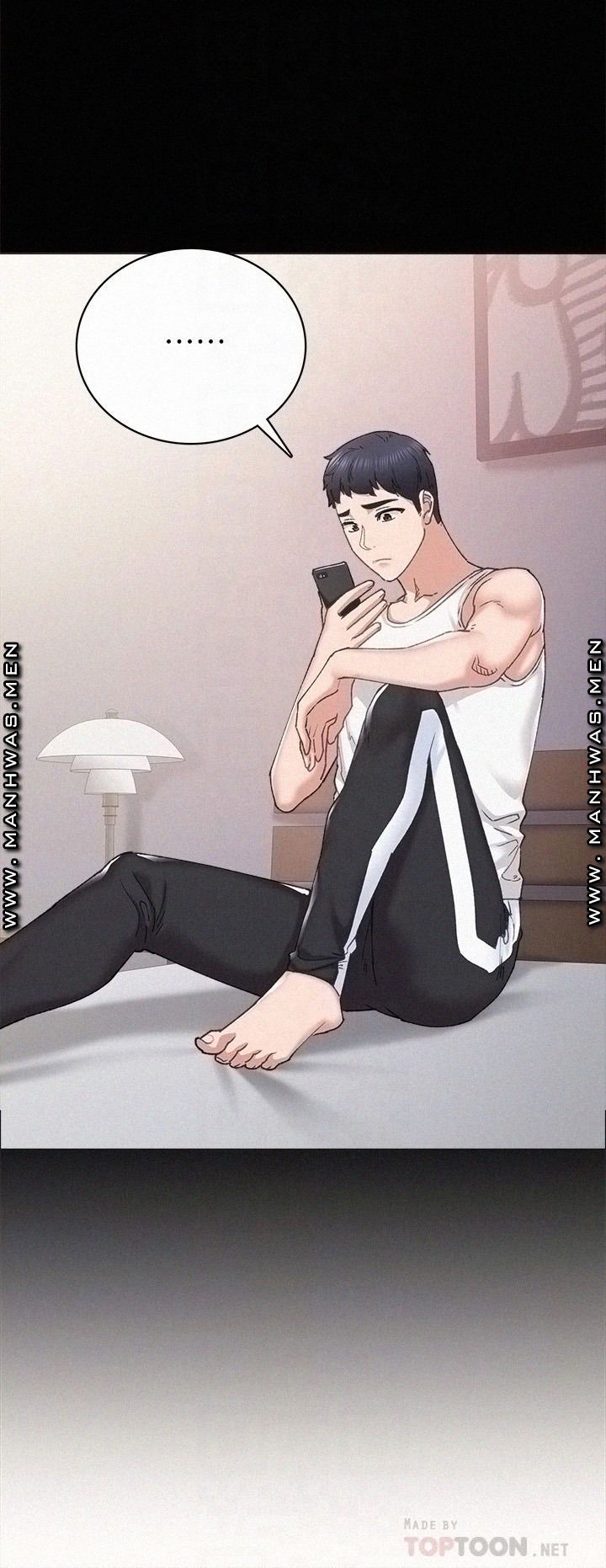 Teaching Practice Raw Chapter 88 Page 16