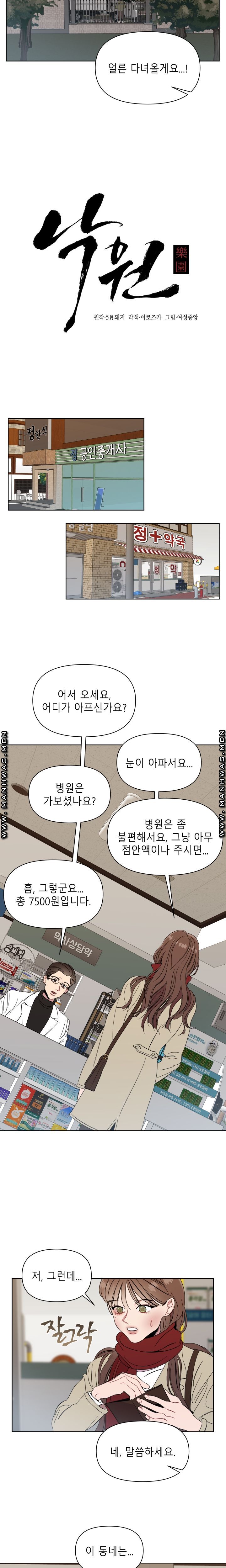 Heaven Raw Chapter 2 Page 2