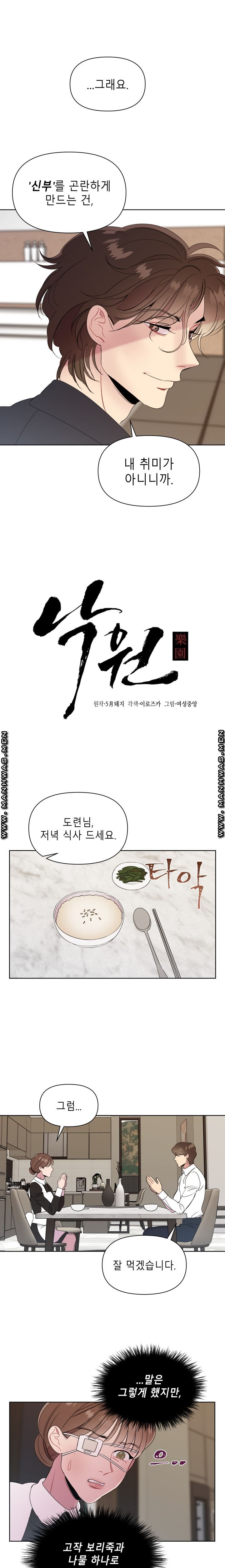 Heaven Raw Chapter 3 Page 2