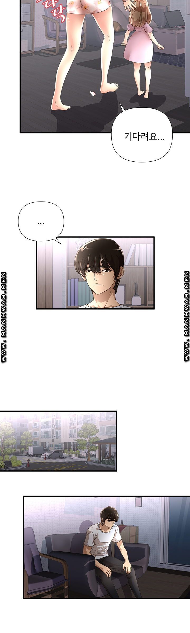 Child Mother Raw Chapter 10 Page 8