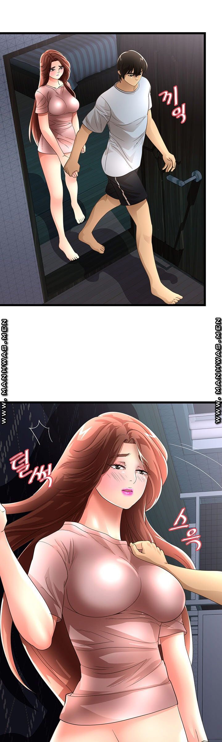 Child Mother Raw Chapter 11 Page 11