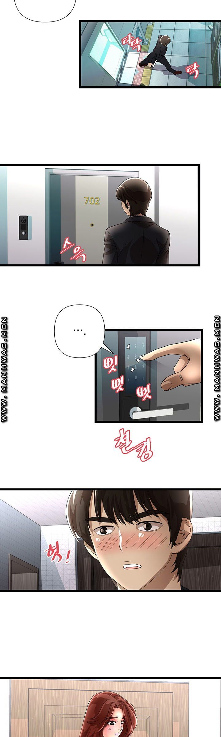 Child Mother Raw Chapter 12 Page 24