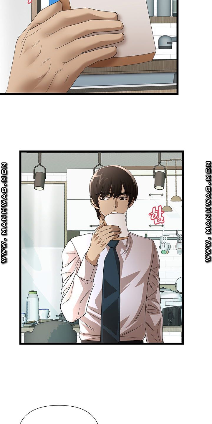 Child Mother Raw Chapter 21 Page 3