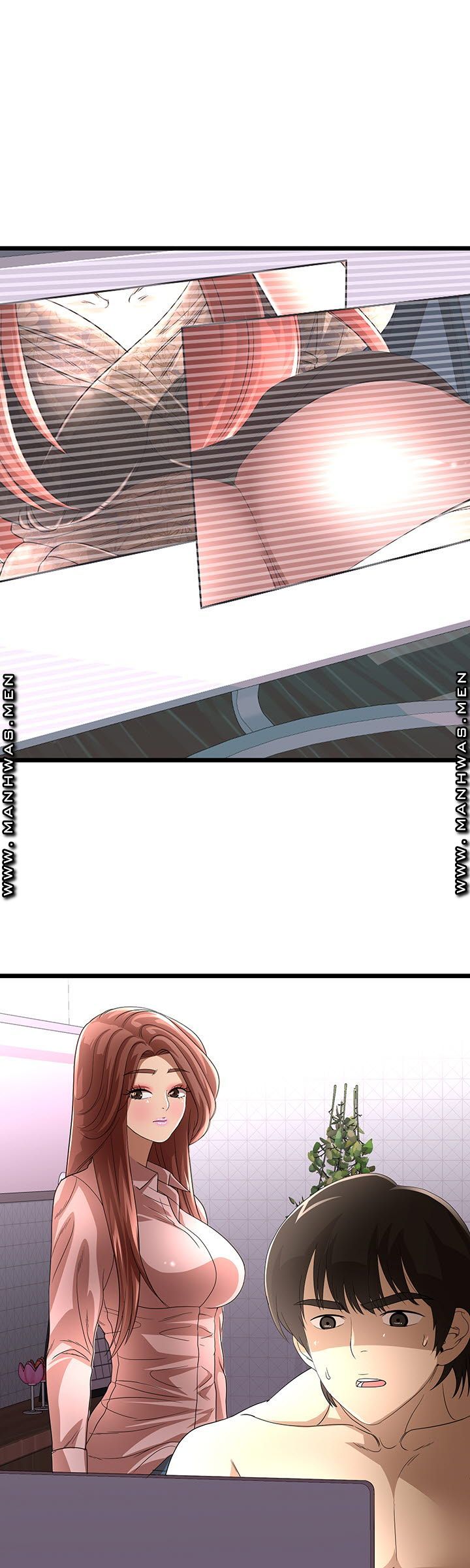 Child Mother Raw Chapter 31 Page 9
