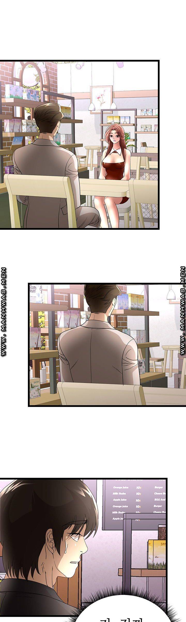 Child Mother Raw Chapter 45 Page 25