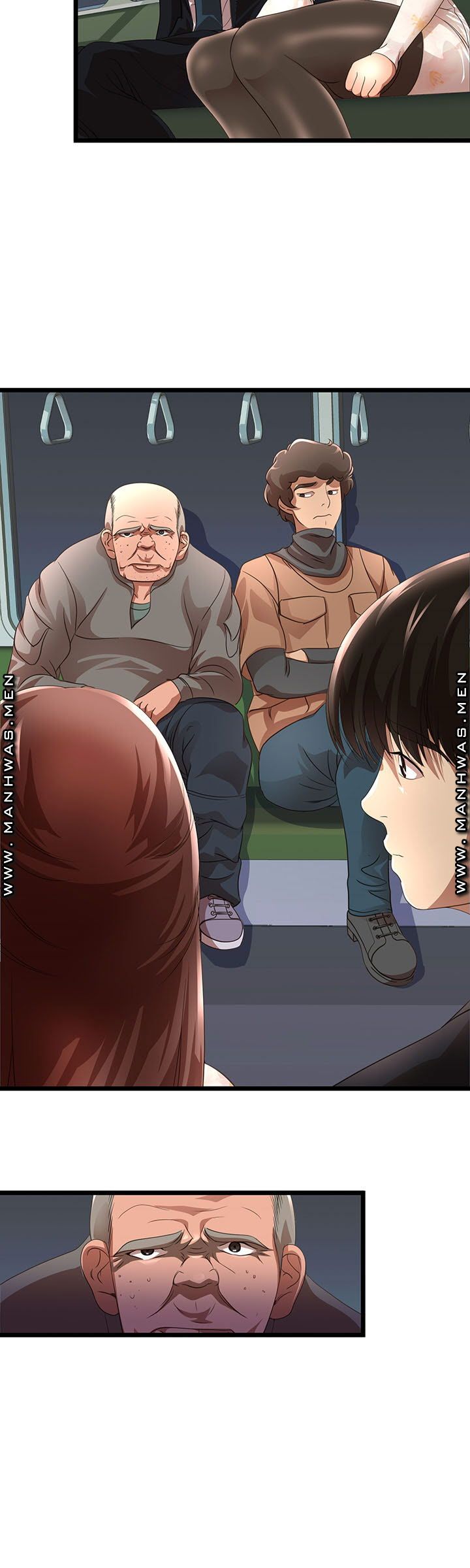 Child Mother Raw Chapter 5 Page 27