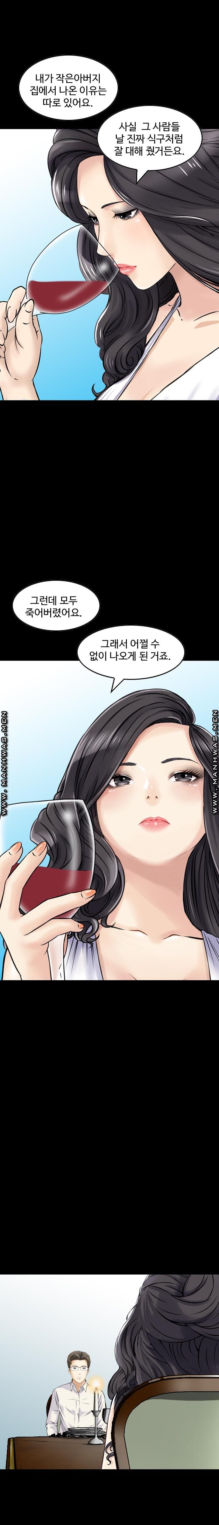 Food Chain Raw Chapter 10 Page 8