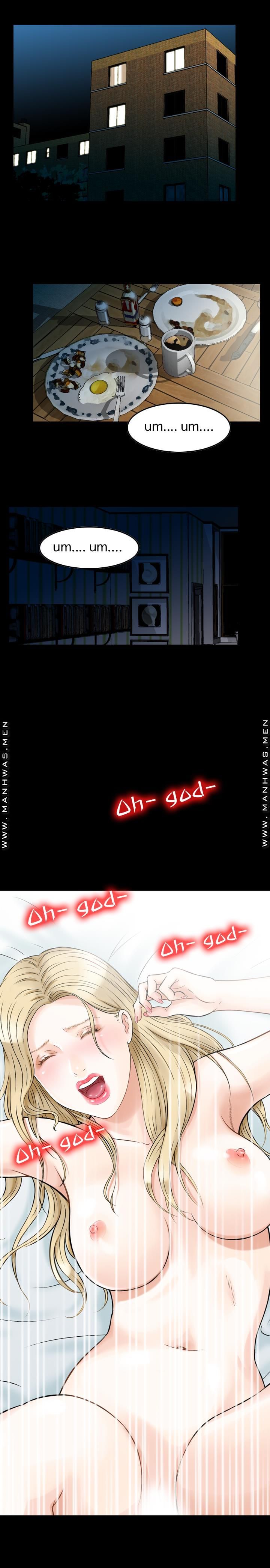 Food Chain Raw Chapter 5 Page 13