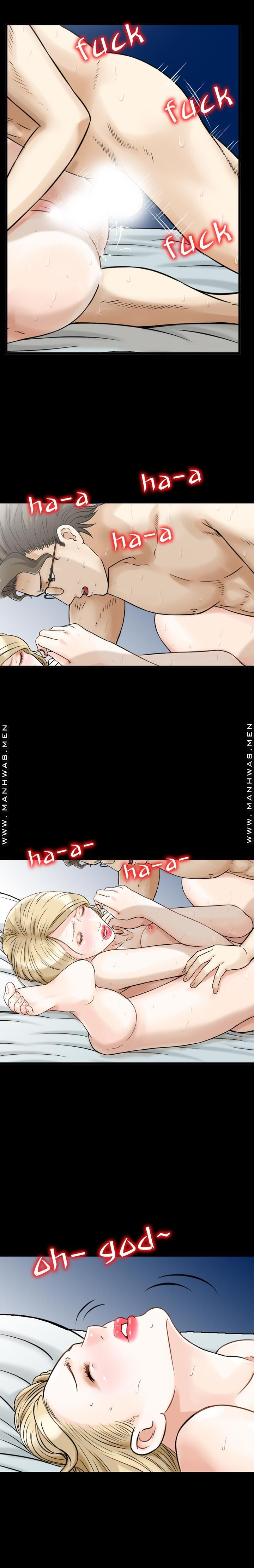 Food Chain Raw Chapter 5 Page 14