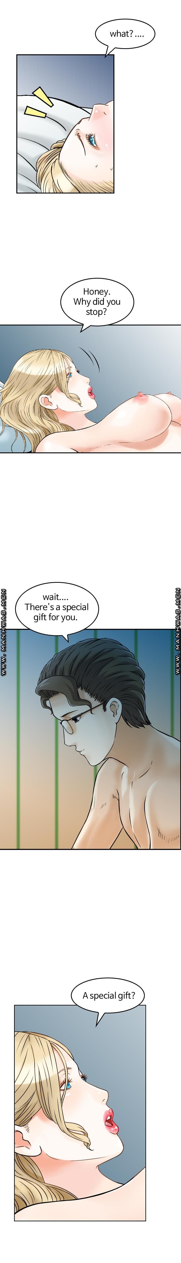 Food Chain Raw Chapter 5 Page 15