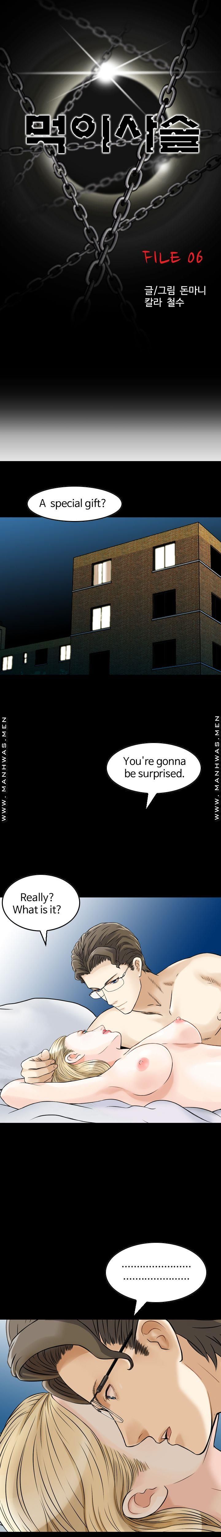 Food Chain Raw Chapter 6 Page 1