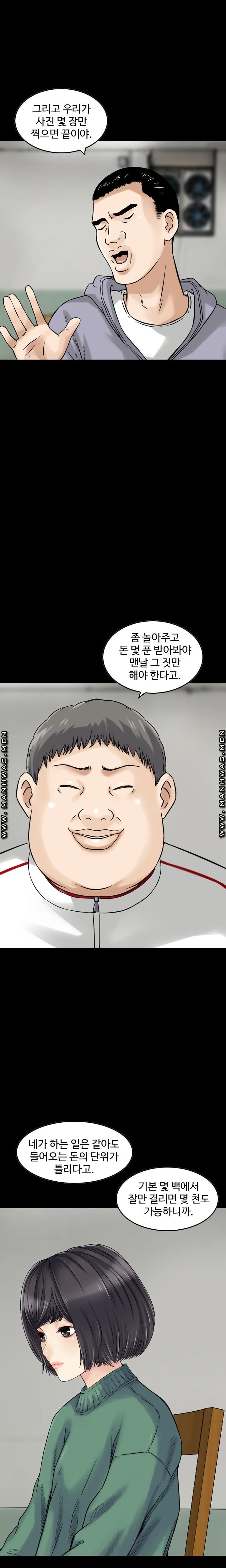 Food Chain Raw Chapter 9 Page 2